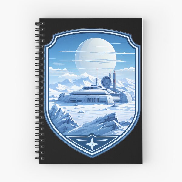 Item preview, Hoth Aftermath designed and sold by AstroTransit Co..
