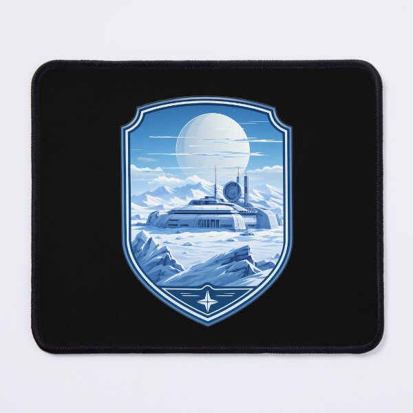 Item preview, Hoth Aftermath designed and sold by AstroTransit Co..