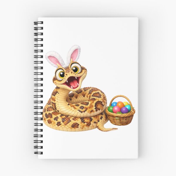 Item preview, Joyful Saw Scaled Viper Easter designed and sold by Sillytoe.