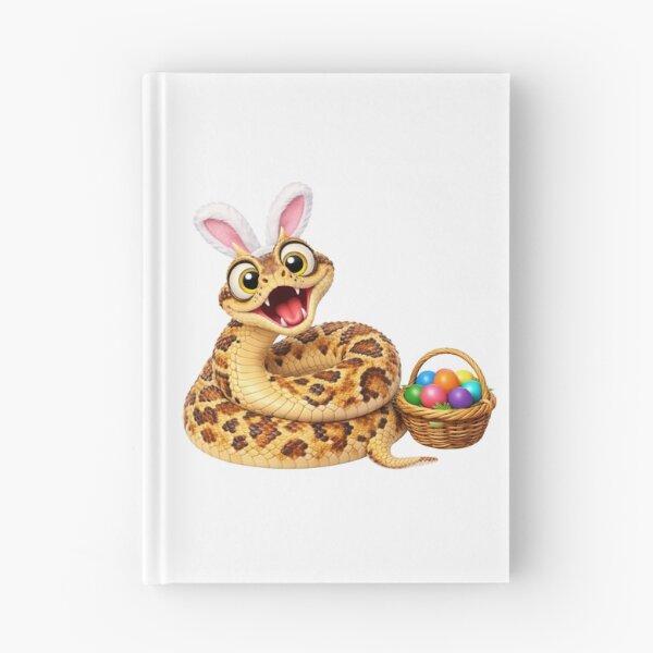 Item preview, Joyful Saw Scaled Viper Easter designed and sold by Sillytoe.