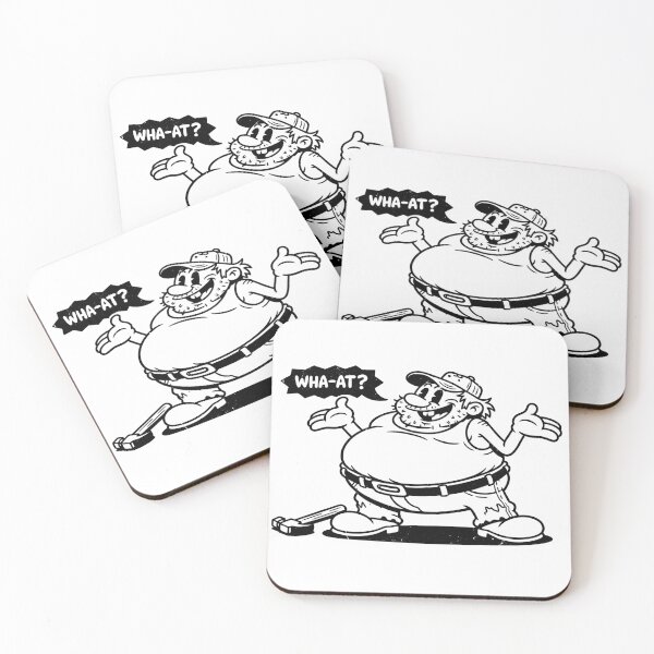 Item preview, WHA-AT? A Sassy Cartoon Comeback for Anyone Who Dares to Complain designed and sold by DopeVibeStuff.