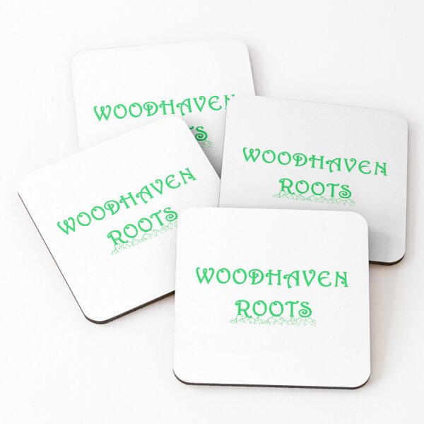 Item preview, Green Woodhaven Roots designed and sold by messiona.