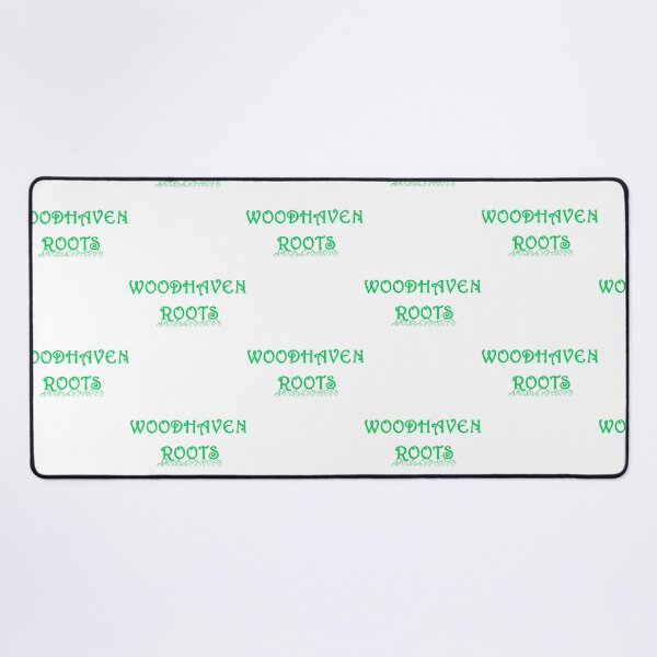 Item preview, Green Woodhaven Roots designed and sold by messiona.