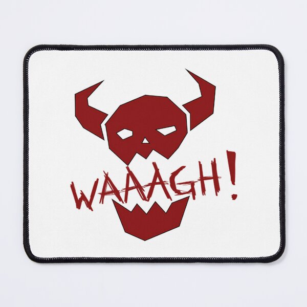 Item preview, Ork Waaagh designed and sold by avaletgozzo.