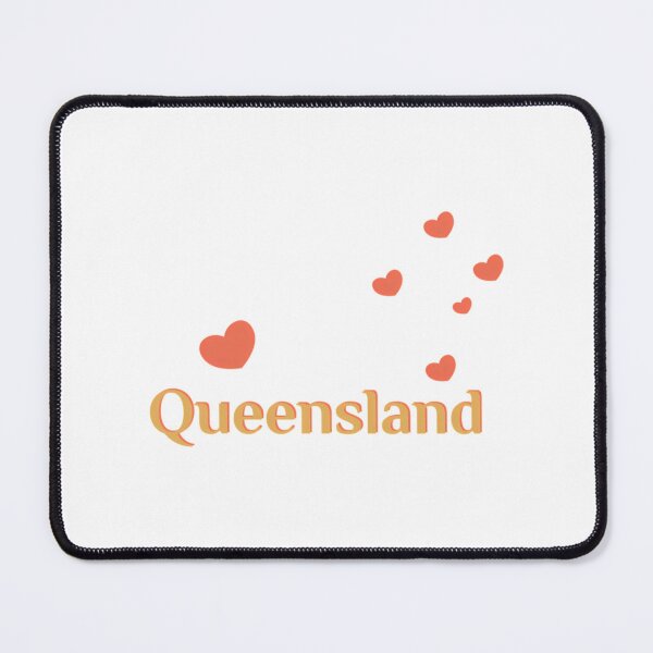 Item preview, Queensland Australia  Design designed and sold by villadeeke.