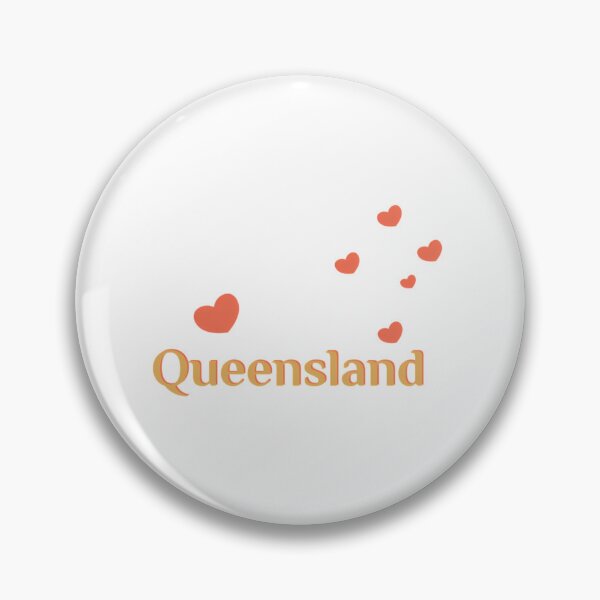 Item preview, Queensland Australia  Design designed and sold by villadeeke.