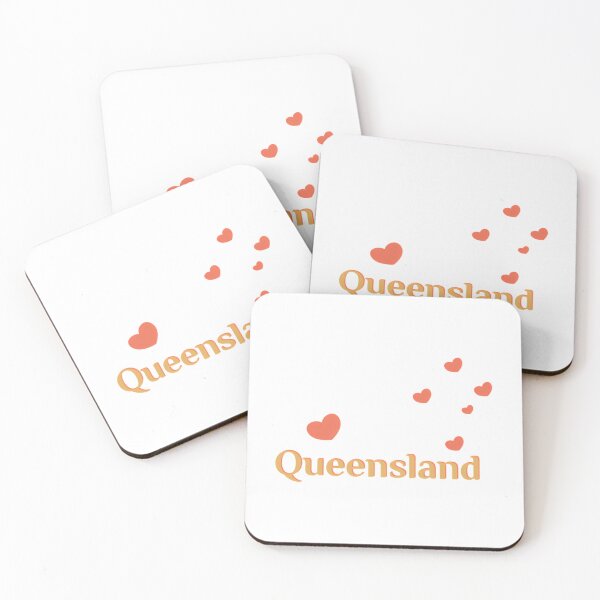 Item preview, Queensland Australia  Design designed and sold by villadeeke.