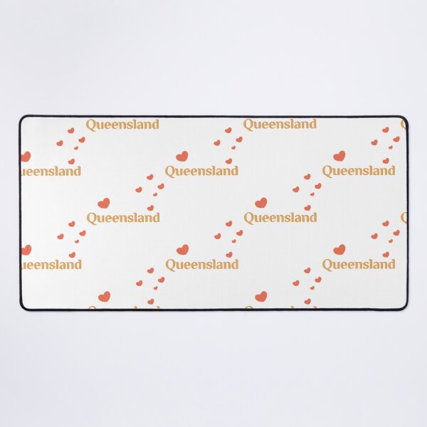 Item preview, Queensland Australia  Design designed and sold by villadeeke.