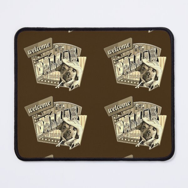 Item preview, Doggone Dallas designed and sold by Purrnacious.