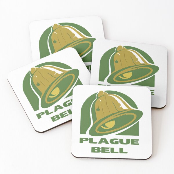 Item preview, Plague Bell designed and sold by avaletgozzo.