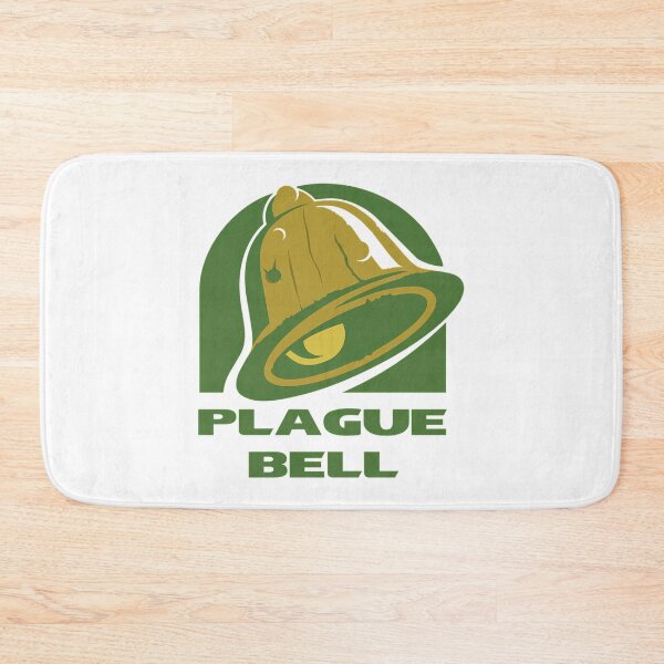 Item preview, Plague Bell designed and sold by avaletgozzo.