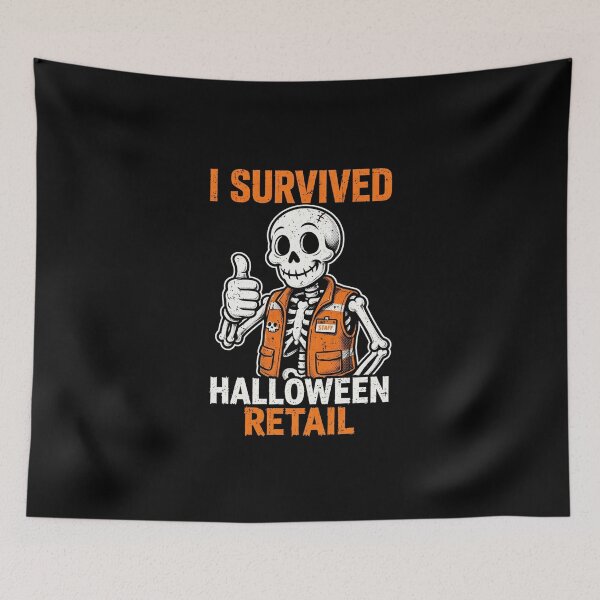Item preview, I'm a survivor  designed and sold by bluntnbong.