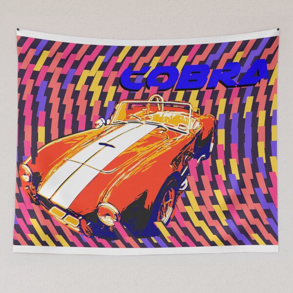 Item preview, Abstract Cobra designed and sold by Mark Malinowski.