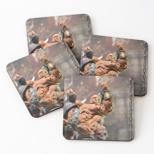 Item preview, Goro "You challenge me for the throne?" designed and sold by Johnnyphotographyactshop.