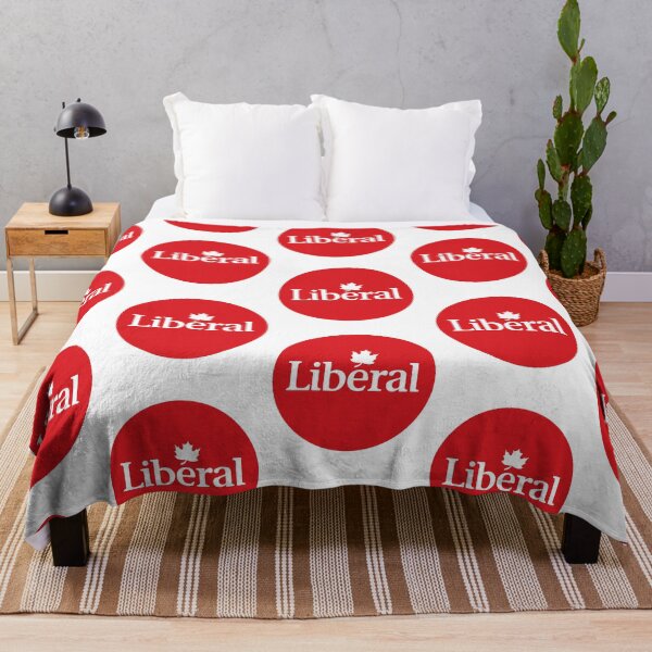Item preview, Liberal Party Of Canada designed and sold by banisters.