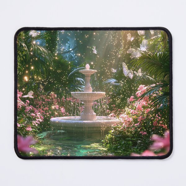 Item preview, Butterfly Fountain Garden 03 designed and sold by Neo-Chrio.