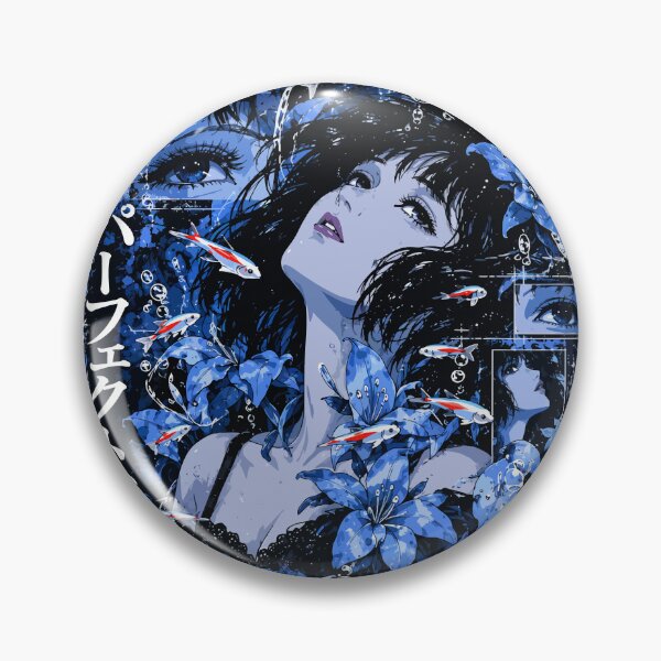 Item preview, PERFECT BLUE | Mima Kirigoe designed and sold by Eldavilora.