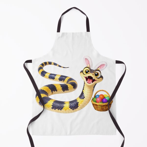 Item preview, Playful Sea Snake Easter designed and sold by Sillytoe.