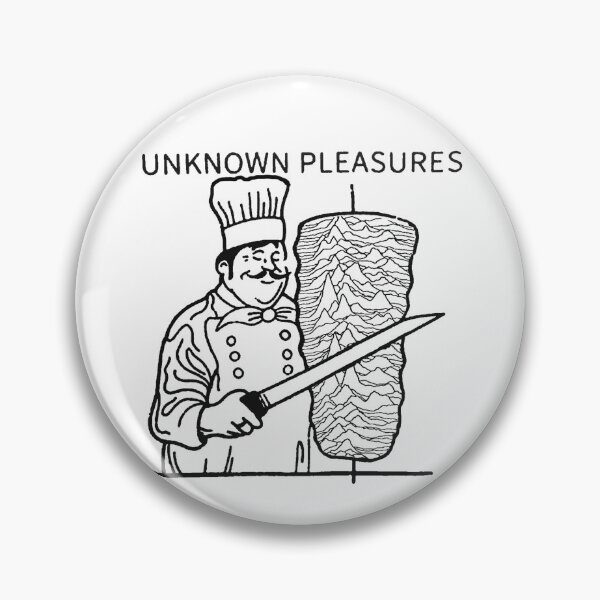 Item preview, Unknown Pleasures designed and sold by Flaccid Spatula.