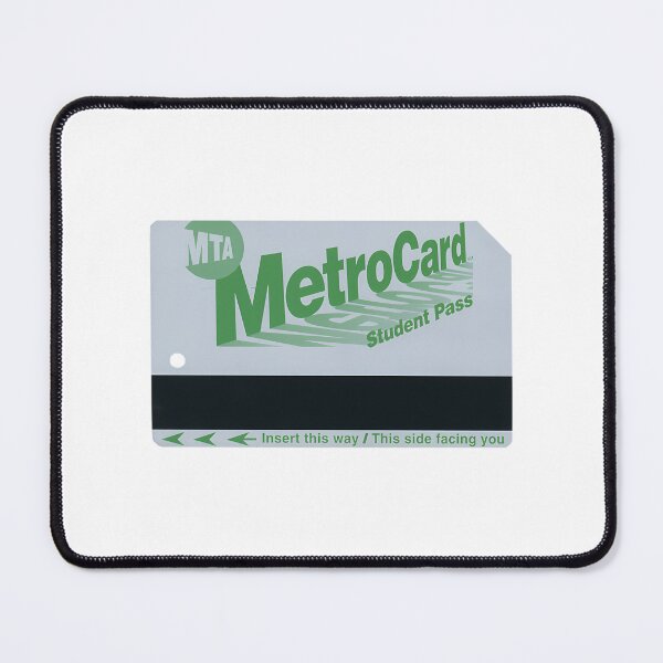 Item preview, New York City Student Metro Card designed and sold by messiona.