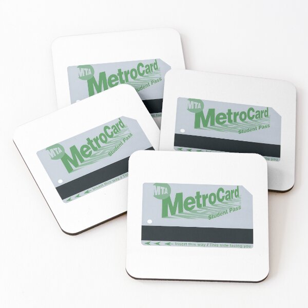Item preview, New York City Student Metro Card designed and sold by messiona.