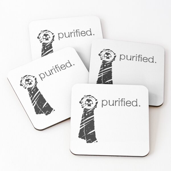 Item preview, Purity Seal (Light Background) designed and sold by avaletgozzo.