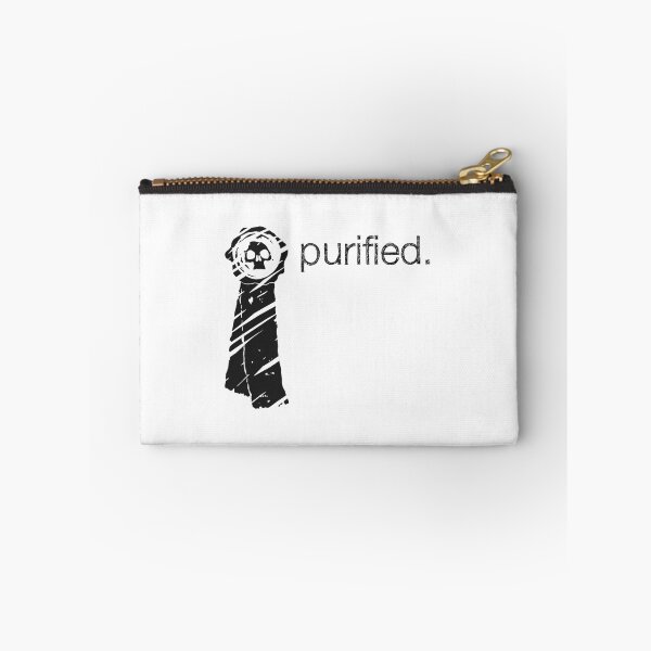 Item preview, Purity Seal (Light Background) designed and sold by avaletgozzo.