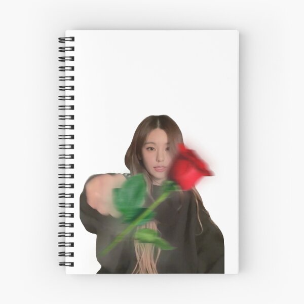 Item preview, Yeji ITZY Rose meme designed and sold by Moonmisa.