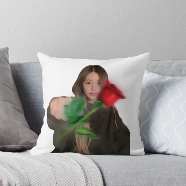 Item preview, Yeji ITZY Rose meme designed and sold by Moonmisa.