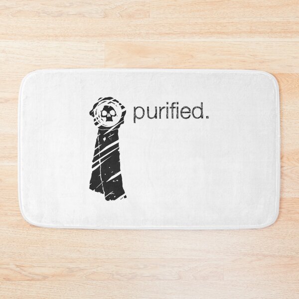 Item preview, Purity Seal (Light Background) designed and sold by avaletgozzo.