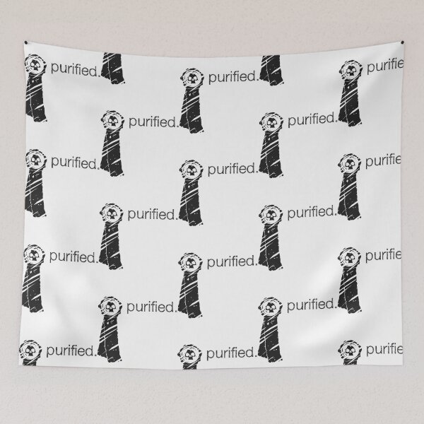 Item preview, Purity Seal (Light Background) designed and sold by avaletgozzo.