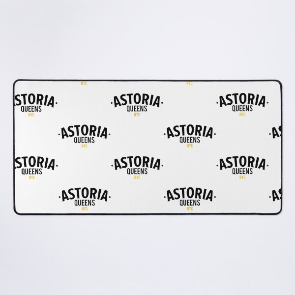 Item preview, New York Queens - Queens Astoria - Queens Clean Typo designed and sold by messiona.