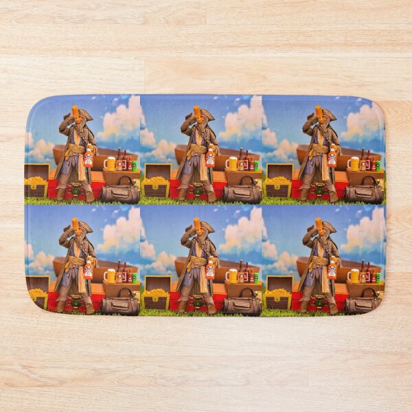 Item preview, Jack Sparrow "Not all treasure is silver and gold" designed and sold by Johnnyphotographyactshop.