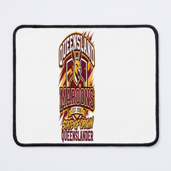 Item preview, Queensland Maroons designed and sold by villadeeke.