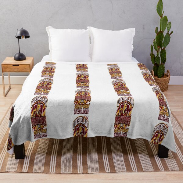 Item preview, Queensland Maroons designed and sold by villadeeke.