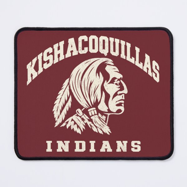 Item preview, Kishacoquillas Indians with Vintage Mascot designed and sold by TY-Cat-Tees.