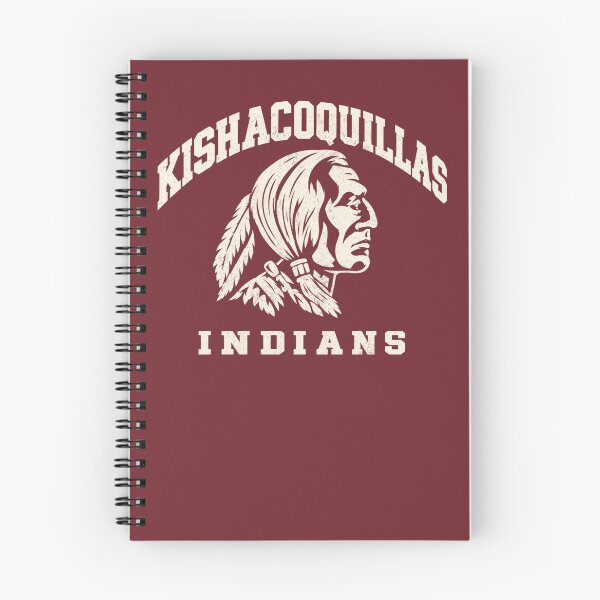 Item preview, Kishacoquillas Indians with Vintage Mascot designed and sold by TY-Cat-Tees.