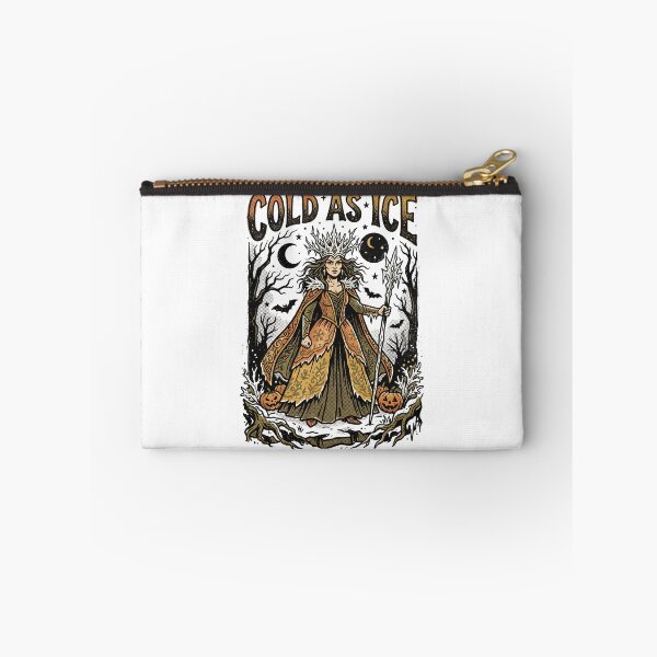 Item preview, Vintage Cold As Ice Winter Witch designed and sold by Viinde.