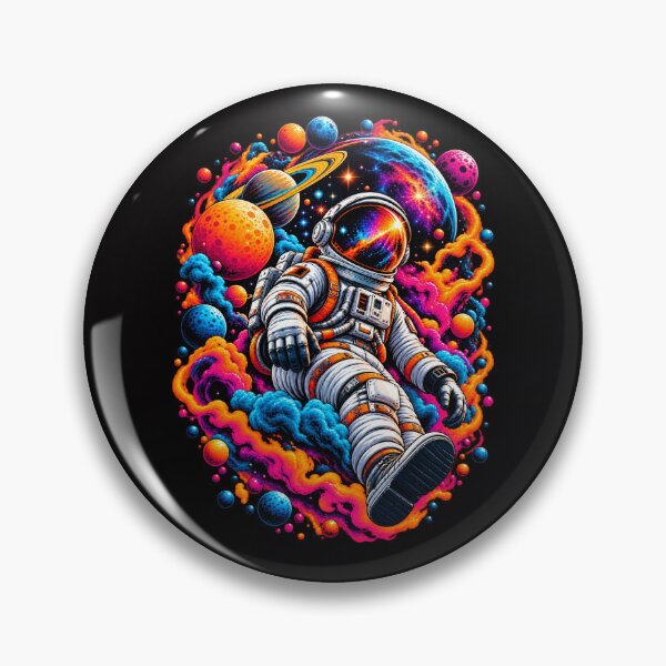 Item preview, Cosmic Drifter designed and sold by Twainboy.