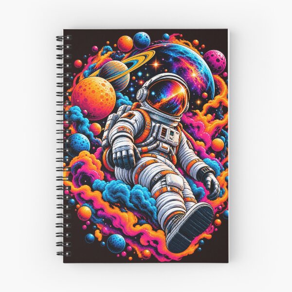 Item preview, Cosmic Drifter designed and sold by Twainboy.