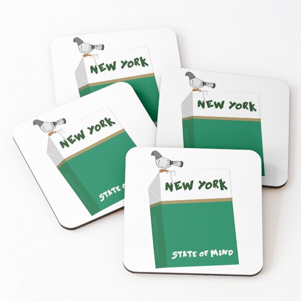 Item preview, New York State Of Mind Cigs... designed and sold by messiona.