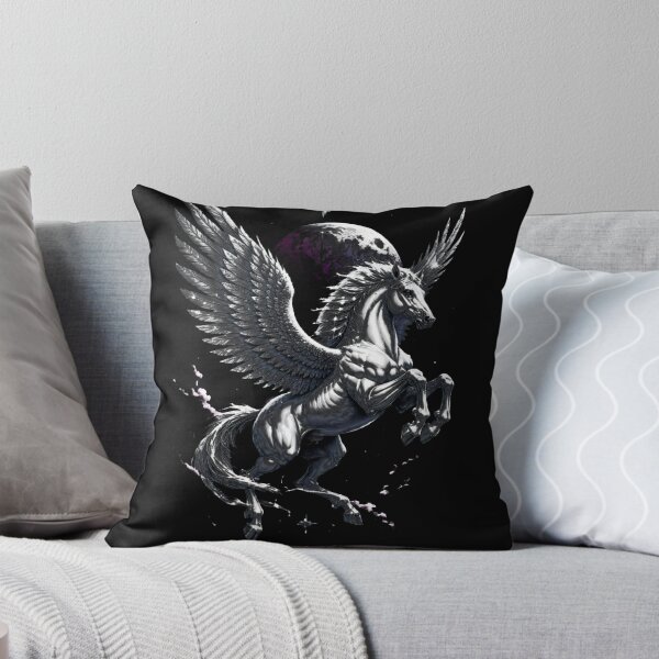 Item preview, ? PEGASUS — Beyond Limits Silver Collection designed and sold by Roseleals.