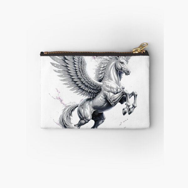 Item preview, ? PEGASUS — Beyond Limits Silver Collection designed and sold by Roseleals.