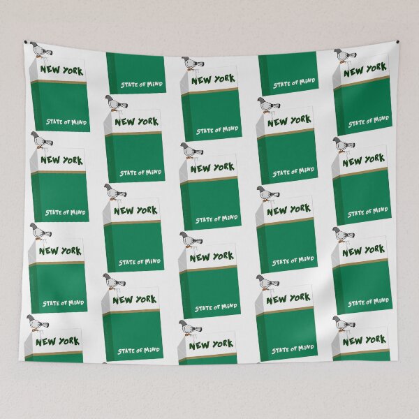Item preview, New York State Of Mind Cigs... designed and sold by messiona.