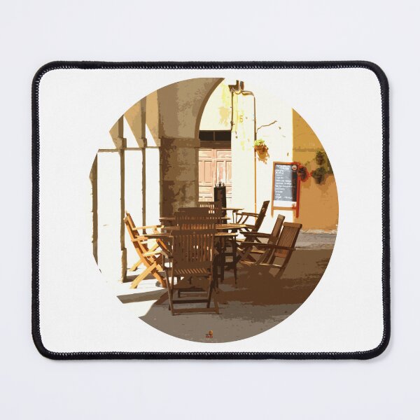 Item preview, Café Terrace designed and sold by Café Com Pirraça.