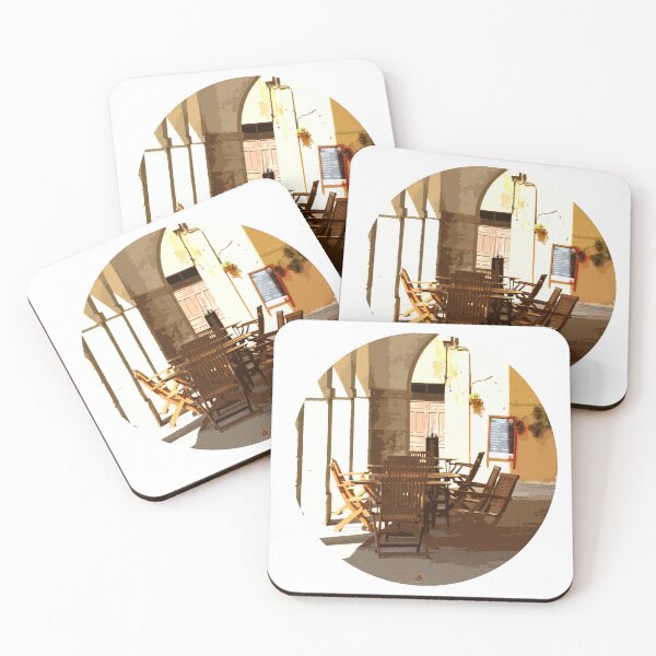 Item preview, Café Terrace designed and sold by Café Com Pirraça.