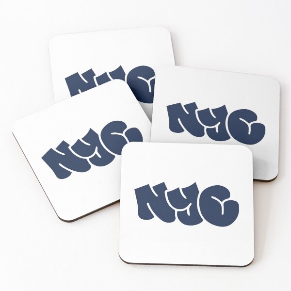 Item preview, Nyc - New York City Graffiti   designed and sold by messiona.