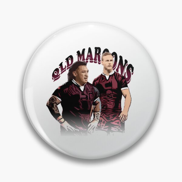 Item preview, Queensland Maroons designed and sold by villadeeke.