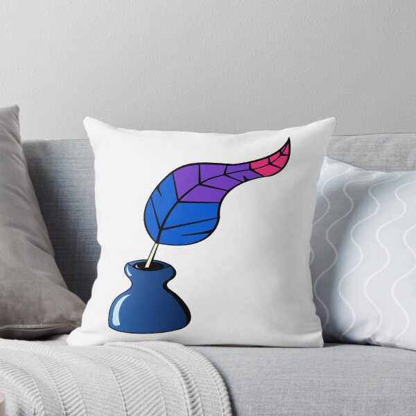 Item preview, Bisexual Quill Pride Flag designed and sold by HarveyHandcraftsandDesigns.