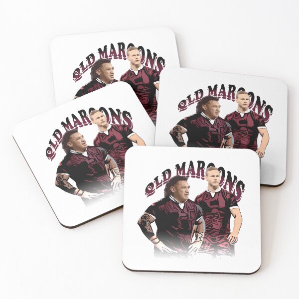 Item preview, Queensland Maroons designed and sold by villadeeke.